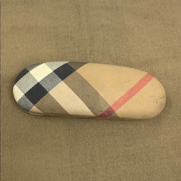 Burberry eyeglass case - Picture 4 of 6